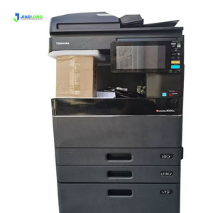 Usato per <span class=keywords><strong>Toshiba</strong></span> DP 2508A 3008A 3508A stampante Laser multifunzione fotocopiatrice A3 A4 macchina fotocopiatrice in bianco e nero - Product Image 5