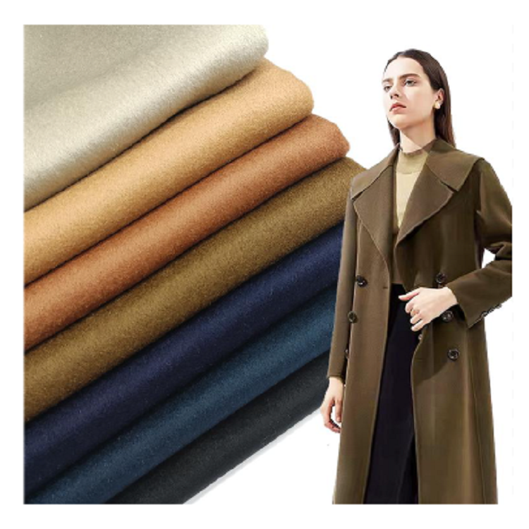 Tessuto 100 lana all'ingrosso tessuto merino Cashmere per vestiti