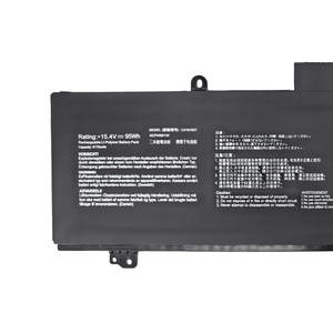แบตเตอรี่แล็ปท็อปความจุสูง C41N1837 95Wh สำหรับเปลี่ยนใส่ ASUS ROG Zephyrus 15 GX502GW GU532GV GA502GU DU LW - Product Image 2