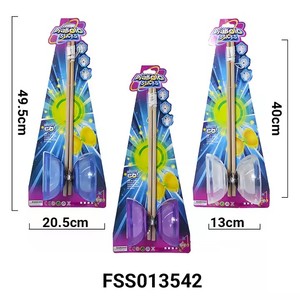 プラスチック + 木制竹スティック子供の屋外スポーツおもちゃジャグリング小道具中国Diaboloおもちゃ - Product Image 6