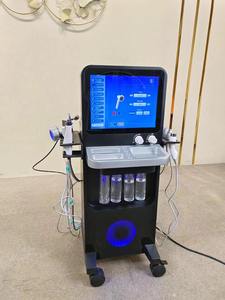 Appareil professionnel de soin du visage à oxygène Jet Peel avec technologie d'aspiration, prise US, pour peeling cutané, nettoyage en profondeur et raffermissement de la peau - Product Image 2