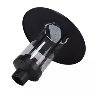 <span class=keywords><strong>ไฟ</strong></span>สวน LED กำลังไฟ 60W 80W 100W 120W มาตรฐาน IP65 IK08 ตัวโคมทำจากอะลูมิเนียมหล่อขึ้นรูป สำหรับ<span class=keywords><strong>ติด</strong></span>ตั้งบน<span class=keywords><strong>เสา</strong></span>ภายนอกอาคาร เหมาะสำหรับสวนสาธารณะ ถนน และพื้นที่ในเมือง - Product Image 3