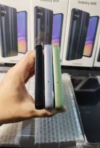 Teléfono A05 con Procesador Octa-Core de Calidad A+, Compatible con <span class=keywords><strong>3G</strong></span> y 4G, Español, Inglés, Francés y Alemán - Product Image 6