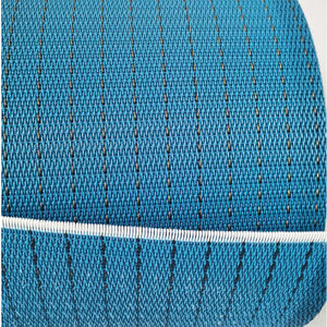 Büyük malzeme anti-statik Polyester örgü kumaş antistatik filtre kumaşı kemer MDF üretim hattı - Product Image 4