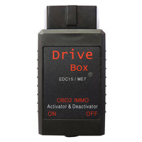 Caja de Control V-AG para V-W Skoda EDC15/ME7, Desactivador de Inmovilizador V-AG, Desactivador/Activador de Inmovilizador OBD2