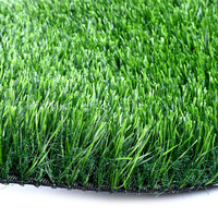 Gazon synthétique durable et résistant aux UV pour terrains de football, coloré, vert, pour extérieur, idéal pour le football, les mariages et Pâques - Meilleure vente