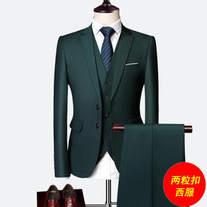 <span class=keywords><strong>Costume</strong></span> <span class=keywords><strong>homme</strong></span> <span class=keywords><strong>2021</strong></span>, <span class=keywords><strong>costume</strong></span> trois pièces noir, <span class=keywords><strong>costume</strong></span> professionnel d'automne, coupe ajustée, <span class=keywords><strong>costume</strong></span> de <span class=keywords><strong>mariage</strong></span> pour le marié, <span class=keywords><strong>costume</strong></span> de demoiselle d'honneur - Product Image 5