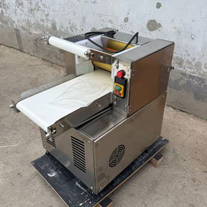 Macchina Automatica Elettrica per <span class=keywords><strong>Pasta</strong></span> Fresca, Pressa per Impasto, Macchina Commerciale per <span class=keywords><strong>Pasta</strong></span> e Noodle - Product Image 4