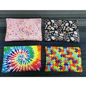 OEM/ODM High Quality <strong>Funky</strong> Design Waterproof 15 Inch <strong>Laptop</strong> Sleeves Case Neoprene Zipper Pad Sleeve Case Cosmetic <strong>Bag</strong>
