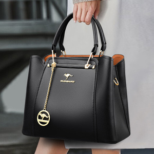 <span class=keywords><strong>Sac</strong></span> à Main Femme Tendance Personnalisable en Usine, Grande Capacité en <span class=keywords><strong>Cuir</strong></span> PU, <span class=keywords><strong>Sac</strong></span> Bandoulière Diagonal, <span class=keywords><strong>Sac</strong></span> Fourre-Tout d'Affaires de Haute Qualité pour Femmes - Product Image 2