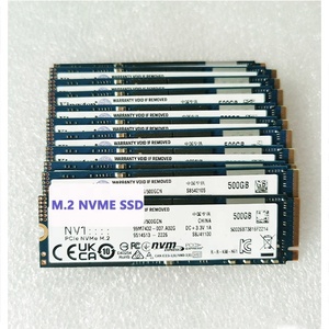 Unidad de Estado Sólido SSD NVMe M.2 de 128 GB, 250 GB, 500 GB, 1 TB, 2 TB, Disco Duro Interno NVMe PCIe M.2 2280 para Computadora de Escritorio y Portátil - Product Image 4