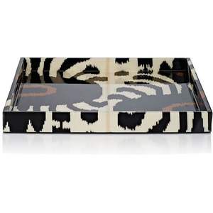 Plateau en acier inoxydable de fabrication indienne, robuste, finition lisse, idéal pour la restauration, disponible en gros - Product Image 5