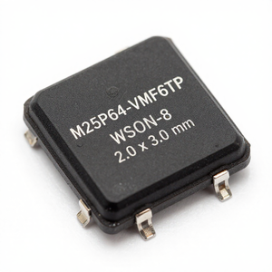 Componentes Electrónicos de Memoria (CI) China M25P64-VMF6TP Originales Nuevos y Originales SOlC-16 - Product Image 1