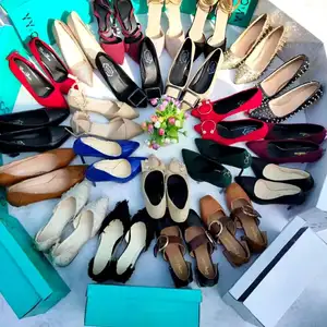 Chaussures tendance à talons hauts pour femmes, souliers formels, pas cher, vente en gros, usine chinoise, 2022
