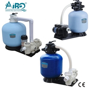 Filtro de <span class=keywords><strong>piscina</strong></span> y combinación de bomba, se puede usar en combinación con distribuidor de <span class=keywords><strong>cloro</strong></span>, sistema de clorinador de sal, superventas - Product Image 5