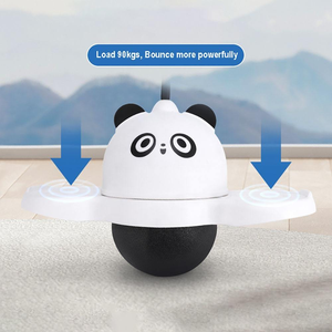 ZJFIT Hochwertige Indoor Outdoor Cartoon Balancing Übungs maschine Spiel Springen Kinder Sport Ball Tier Hüpfball Spielzeug - Product Image 5