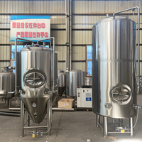 Fermenteurs à bière de haute qualité de 500L, 1000L et 2000L à vendre