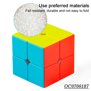 Cubo educativo para aliviar el estrés para niños, rompecabezas triangular, juguete - Product Image 5