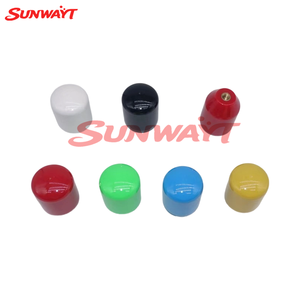 Pièces de machine de jeu d'arcade : Bouton de tir Nobi, Tête de balle, Bouton de joystick, Joystick - Product Image 4