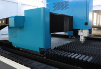 Máquina de Corte por Láser de Fibra, Cortadora Láser de Fibra CNC Pequeña 1390 1610 1KW 2KW 3KW para Acero Inoxidable, Acero al Carbono, Aluminio, Hierro y Metal