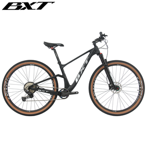 จักรยานเสือภูเขา BXT โครงคาร์บอน 29er 1x11 สปีด โช้คหน้าอลูมิเนียม เบรคดิสก์ ระบบ Boost Thru Axle จักรยานประกอบเสร็จสมบูรณ์ - Product Image 1