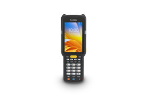 Zebra MC3300X(MC330L-GE3EA4CN) Lecteur de codes-barres portable Android 1D 2D QR PDA - Product Image 1