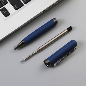 Cross-border Hot-selling China-made Metal Ballpoint <b>Pen</b> Model 1030 High-end Corporate Gift Advertising <b>Pen</b> Plus logo Conference - Product Image 4