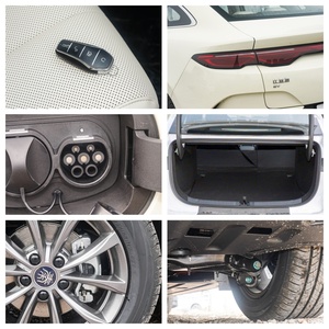 BYD Qin <span class=keywords><strong>L</strong></span> 2025 modello 470km edizione pura elettrica 150 CV monomotore trazione posteriore 4 porte 5 posti berlina di medie dimensioni - Product Image 6