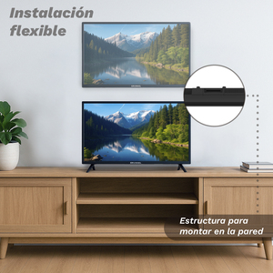 กรุนเคลทีวีแอลอีดี 24 นิ้ว รองรับ HD DVB T2 12V สำหรับรถยนต์ เรือ รถบ้าน - Product Image 6