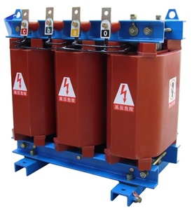 YHS 20kV 0.4kV 75kVA 80kVA 100kVA 125kVA 160kVA 3 Phase Indoor <strong>Dry</strong> <strong>Type</strong> <strong>Transformer</strong> Factory Manufacturer <strong>Supplier</strong> - Product Image 5