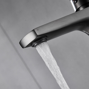 <span class=keywords><strong>Grifos</strong></span> de Baño, Mezcladores de Agua Fría y Caliente, <span class=keywords><strong>Grifos</strong></span> para Lavabo, <span class=keywords><strong>Grifos</strong></span> Rústicos Negros para Baño, Marca Watermark Fosan - Product Image 4