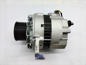 212-8561 Alternateur pour pièces de machines de construction d'excavatrice E320B E320C - Product Image 2