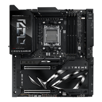 Nueva Placa Base ROG Crosshair X870E Extreme E-ATX AM5 9000 CPU Wi-Fi 7 DDR5 para Juegos, para PC con IA Avanzada