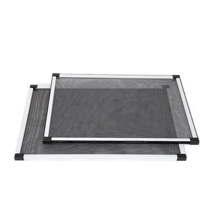 Malla Mosquitera Impermeable <span class=keywords><strong>para</strong></span> Ventana con Puerta Francesa, Acabado en Aleación <span class=keywords><strong>de</strong></span> <span class=keywords><strong>Aluminio</strong></span>, Malla <span class=keywords><strong>de</strong></span> Fibra <span class=keywords><strong>de</strong></span> Vidrio <span class=keywords><strong>para</strong></span> Ventana - Product Image 6