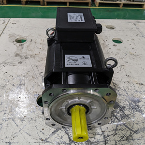 Motor de husillo con capacidad nominal de 35 nm, 3.7kW y 1000 rpm, límite superior de 4500 rpm, motor servo asíncrono - Product Image 2