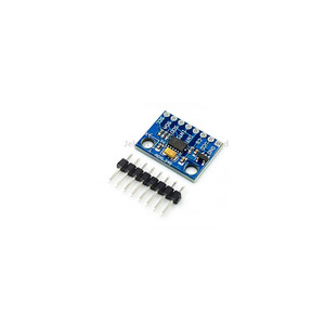 Módulo de Inclinación y Aceleración Gravitacional Digital de Tres Ejes GY-291 ADXL345, Transmisión IIC/SPI - Product Image 1