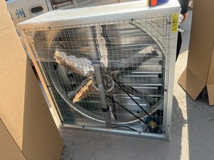 Extractor de Calor Industrial, Ventilador de Tambor con <span class=keywords><strong>Motor</strong></span> de Cobre, Ventilador de Extracción para Enfriador de Aire WENCHENG - Product Image 3