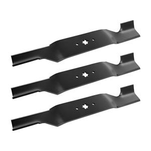 Cuchillas para cortacésped 742-0679 942-0679, paquete de 3, repuesto para accesorios de cortacésped - Product Image 1