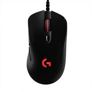 For G403 Hero 25K RGB Lightsync Gaming Mouse (Right) Lightweight 87G + 10G Optional Braided <b>Cable</b> 25600 DPI Rubber Side Grip - Product Image 6