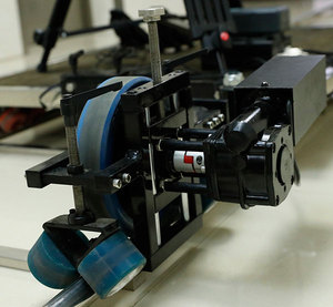 Remolque <span class=keywords><strong>Dolly</strong></span> para Cámara, Importado de Alemania, Motor de Alta Potencia, Carga Útil de 200 kg, Control de Sensor Hall de Doble Pedal, Bajo Ruido para Grabación de Películas - Product Image 1