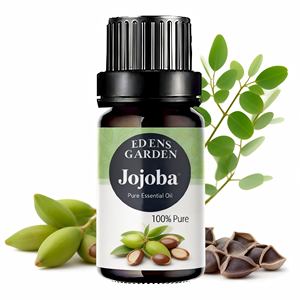 Aceite de Jojoba 100% Puro, Natural y Orgánico al por Mayor, Destilado al Vapor, con Logotipo Personalizado para Cuidado de la Piel y Difusores de Perfume - Product Image 3