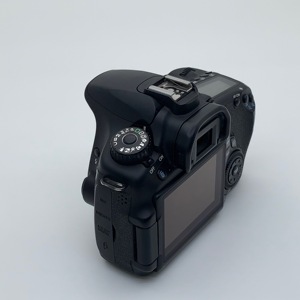 Appareil photo reflex numérique <span class=keywords><strong>Canon</strong></span> 60D d'occasion, capteur CMOS 18MP et Wi-Fi, enregistrement vidéo 1080p, prise en charge des cartes SD - Product Image 3