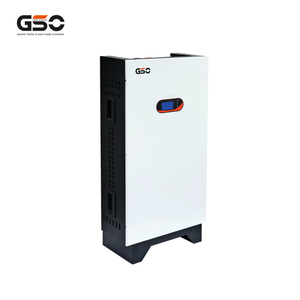 <span class=keywords><strong>Eksi</strong></span> 51.2V 15kWh 300Ah LiFePO4 Batterie pour système de stockage d'énergie solaire domestique hors réseau avec BMS - Product Image 6