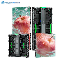 Pantalla Gigante Impermeable para Alquiler en Escenarios, Pantalla LED para Conciertos, Precio de Pantalla LED para Exteriores P2.9 P3.9