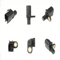 Sensor de Velocidad de Rueda ABS de Alta Calidad OEM 3M5T2B372BB 372BC 30648986 para FORD Focus II Mondeo IV para VOLVO Nuevo Venta al por Mayor