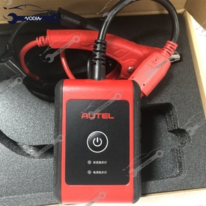 Probador de Baterías Autel MaxiBAS BT506 / Herramienta de Diagnóstico del Sistema de Carga Compatible con CCA CA EN IEC DIN JIS M - Product Image 4