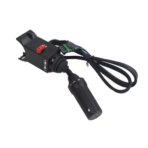 Pièces de transmission 4WG200, sélecteur de vitesse 0501216205 7200001775 0501209951 pour pièces de rechange de chargeuse sur pneus - Product Image 3