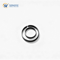 Joint d'étanchéité de tige hydraulique XINGYU PU, joint de piston pour vérin hydraulique, garantie 1 an, fourniture directe usine sur mesure