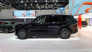 Véhicule à énergie nouvelle ZEEKR 9X toutes versions 2025, neuf ou d'occasion, SUV familial de luxe, performances robustes, en vente chaude - Product Image 4
