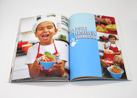Service d'impression personnalisé de prospectus, livrets, dépliants, catalogues et brochures promotionnelles